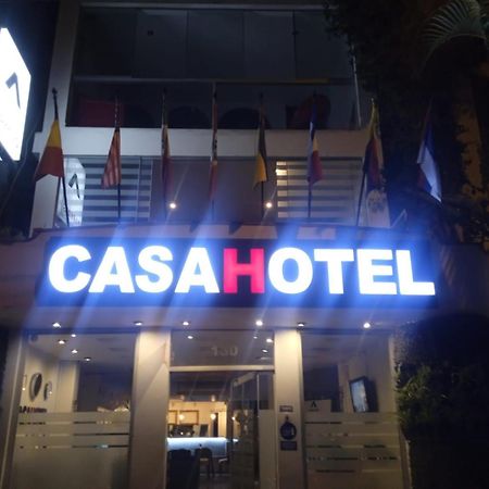 Casahotel Jockey Plaza Mall リマ エクステリア 写真