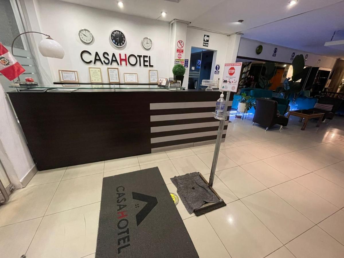 Casahotel Jockey Plaza Mall リマ エクステリア 写真
