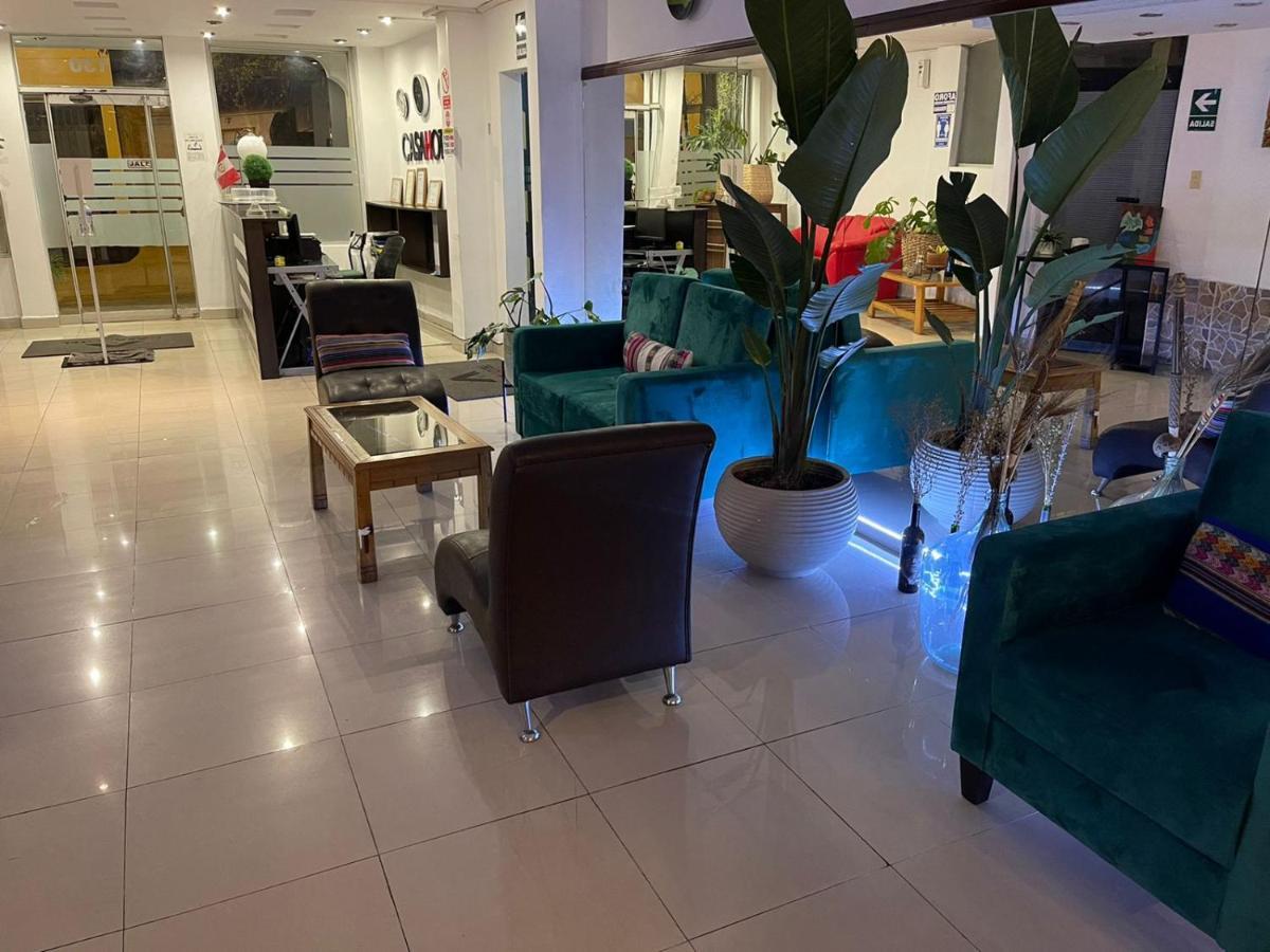 Casahotel Jockey Plaza Mall リマ エクステリア 写真