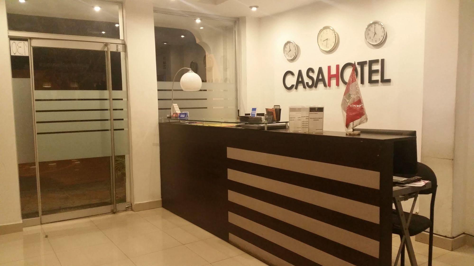 Casahotel Jockey Plaza Mall リマ エクステリア 写真